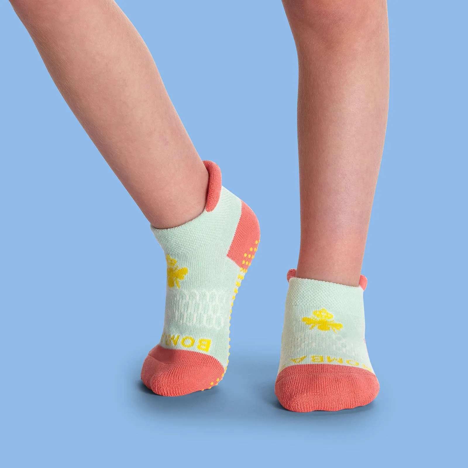 Toddler Ankle Grippers 4-Pack