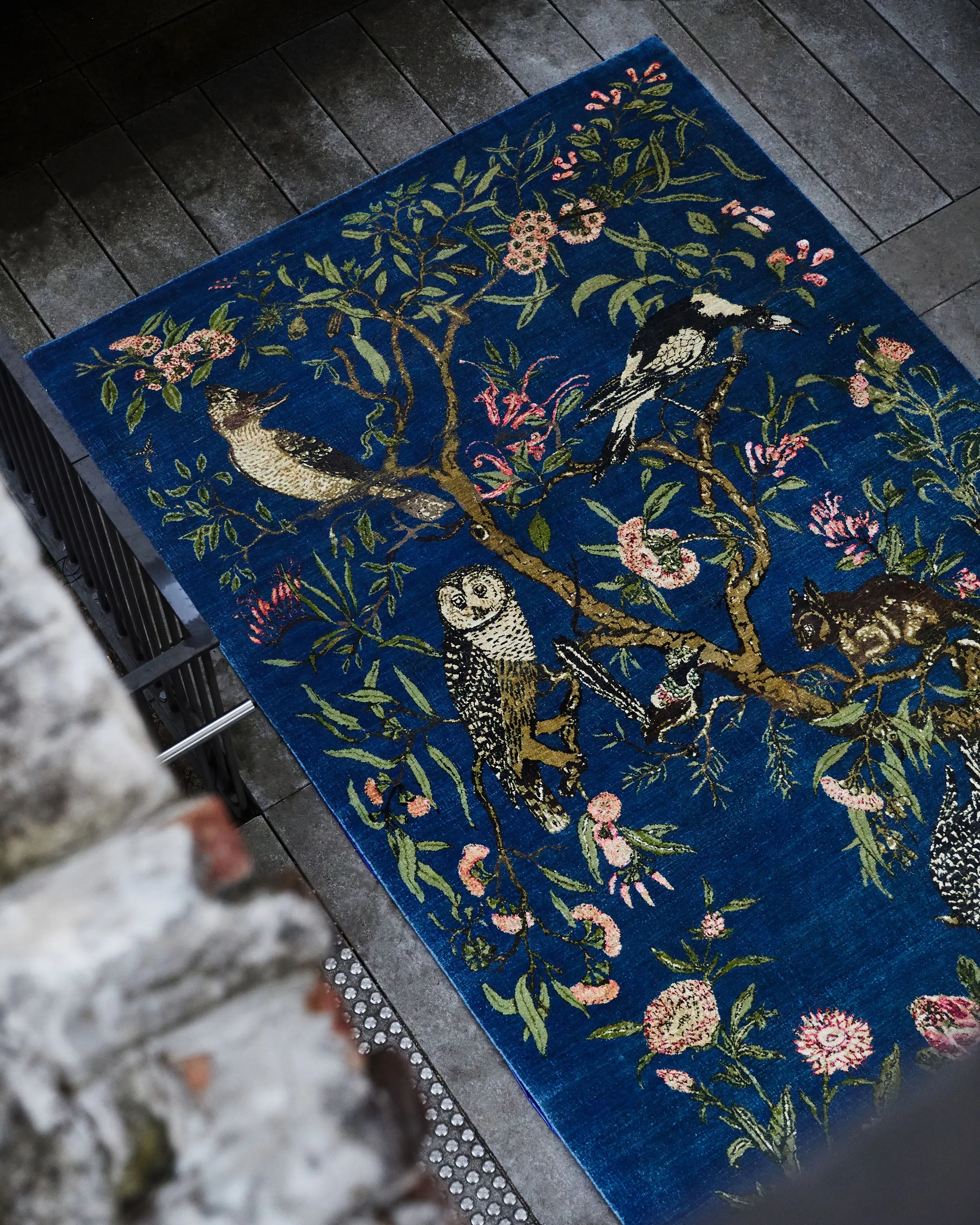 Tree of Life Custom Rug