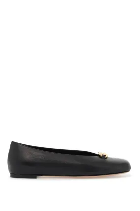 VALENTINO GARAVANI ballet flats vlogo: