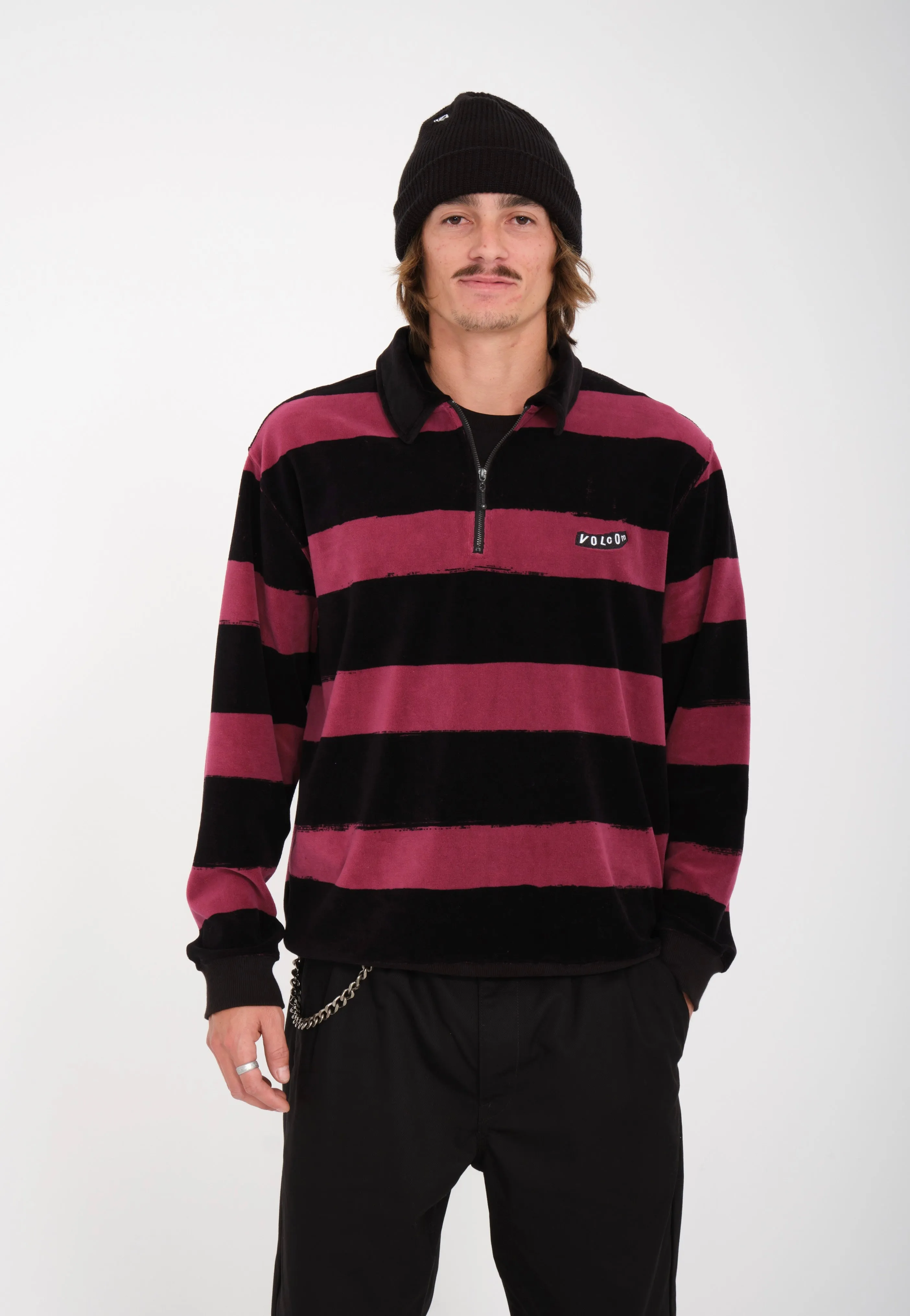 Volcom - Nevermine Wine - Sweater