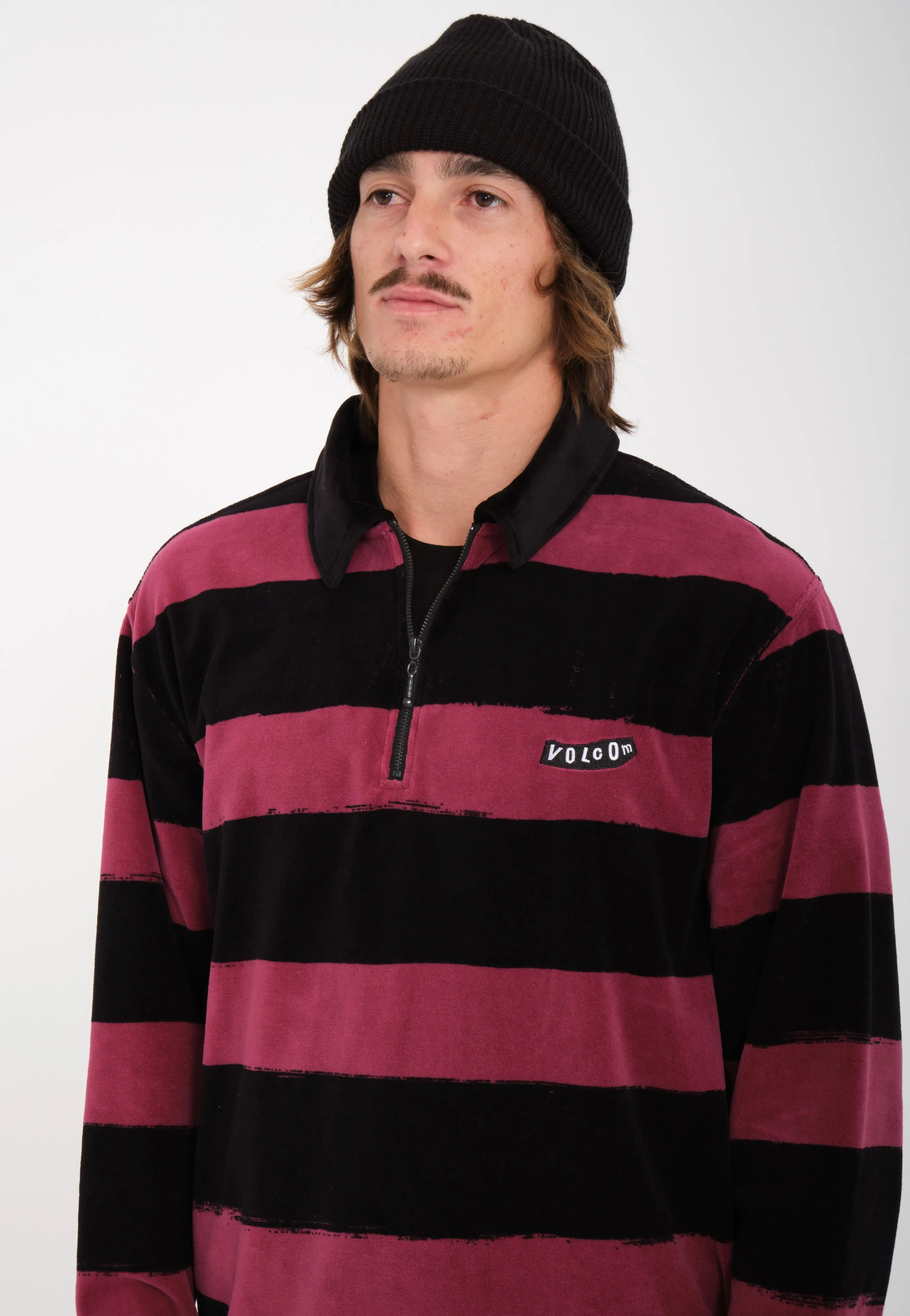 Volcom - Nevermine Wine - Sweater