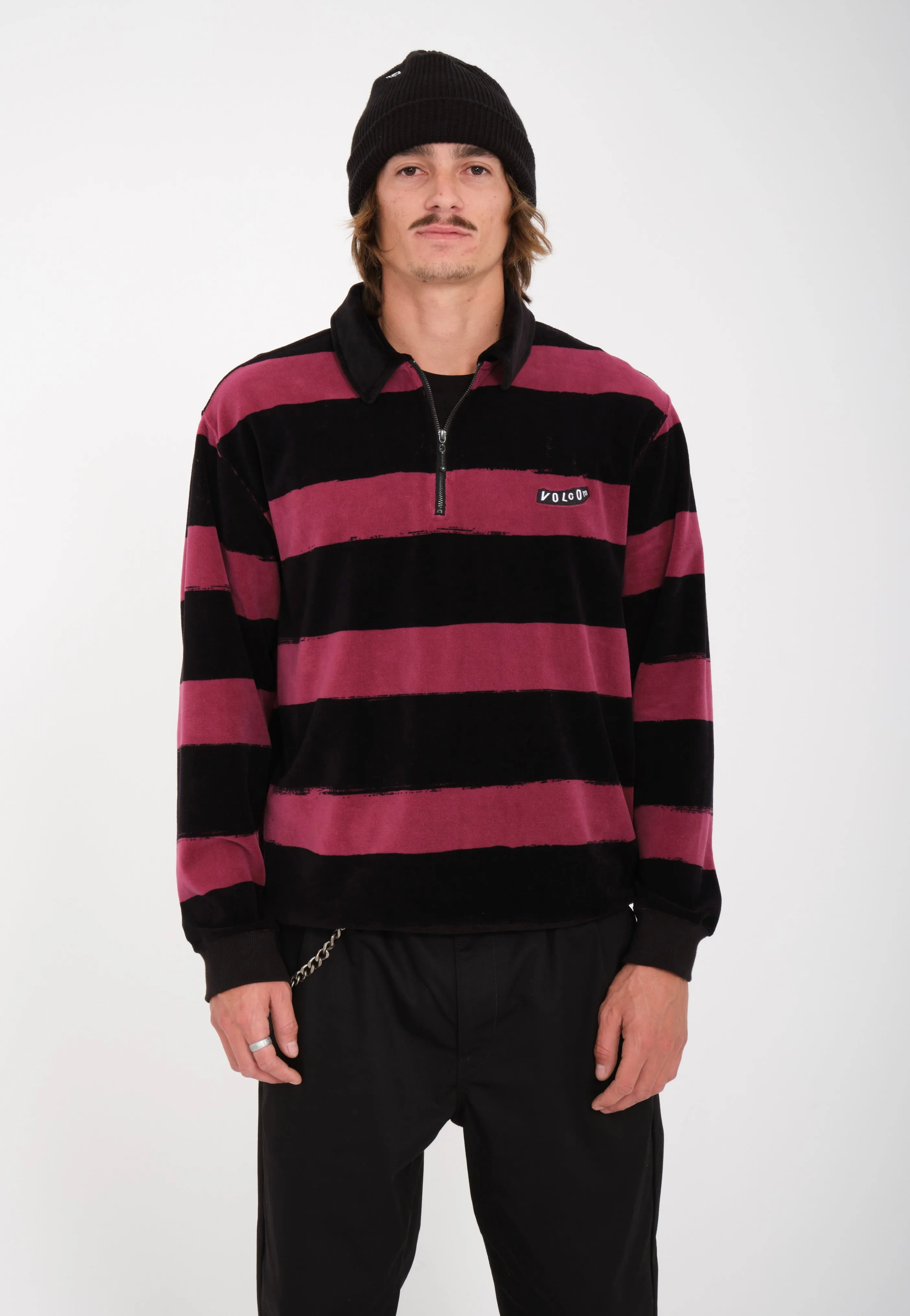 Volcom - Nevermine Wine - Sweater