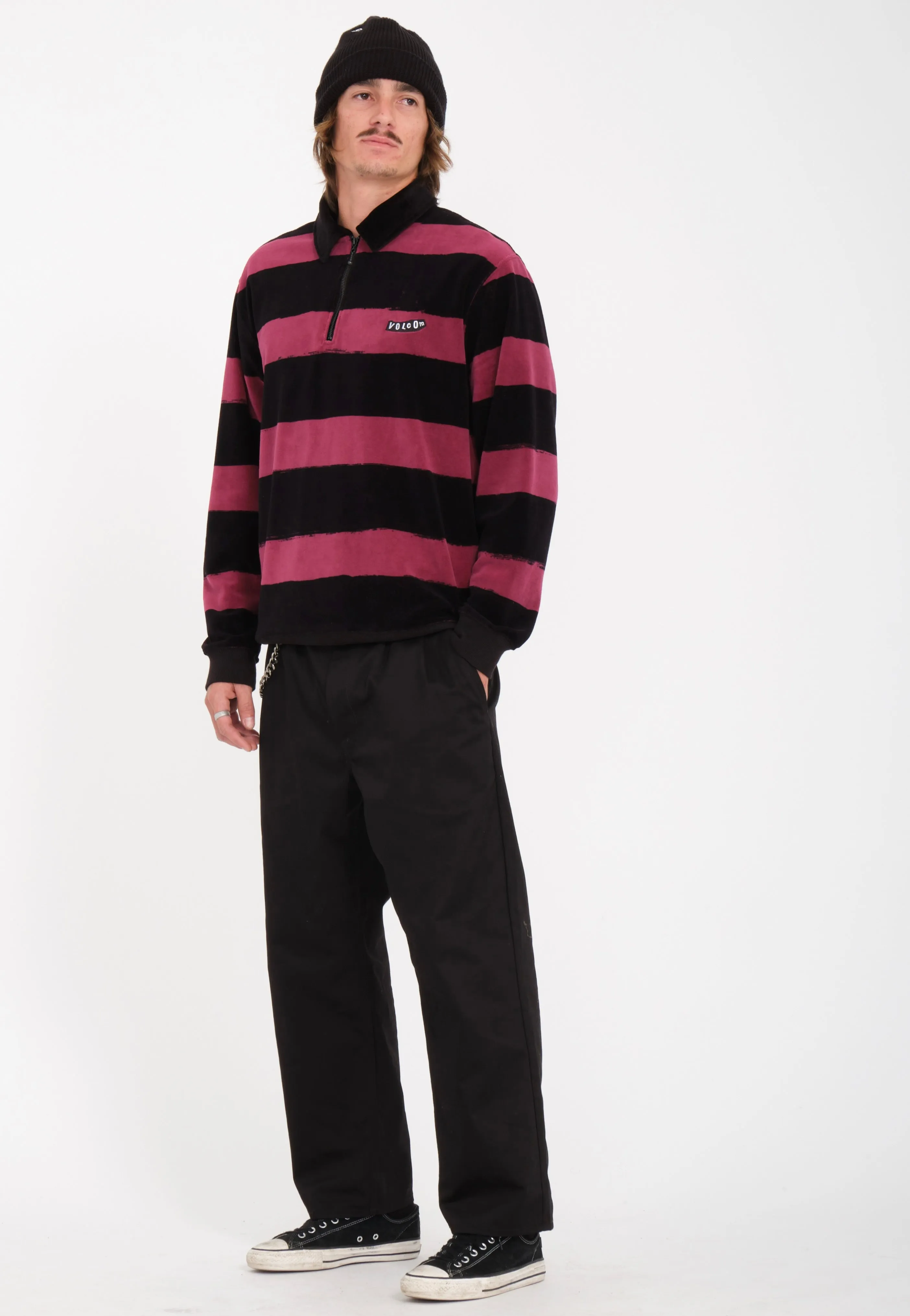 Volcom - Nevermine Wine - Sweater