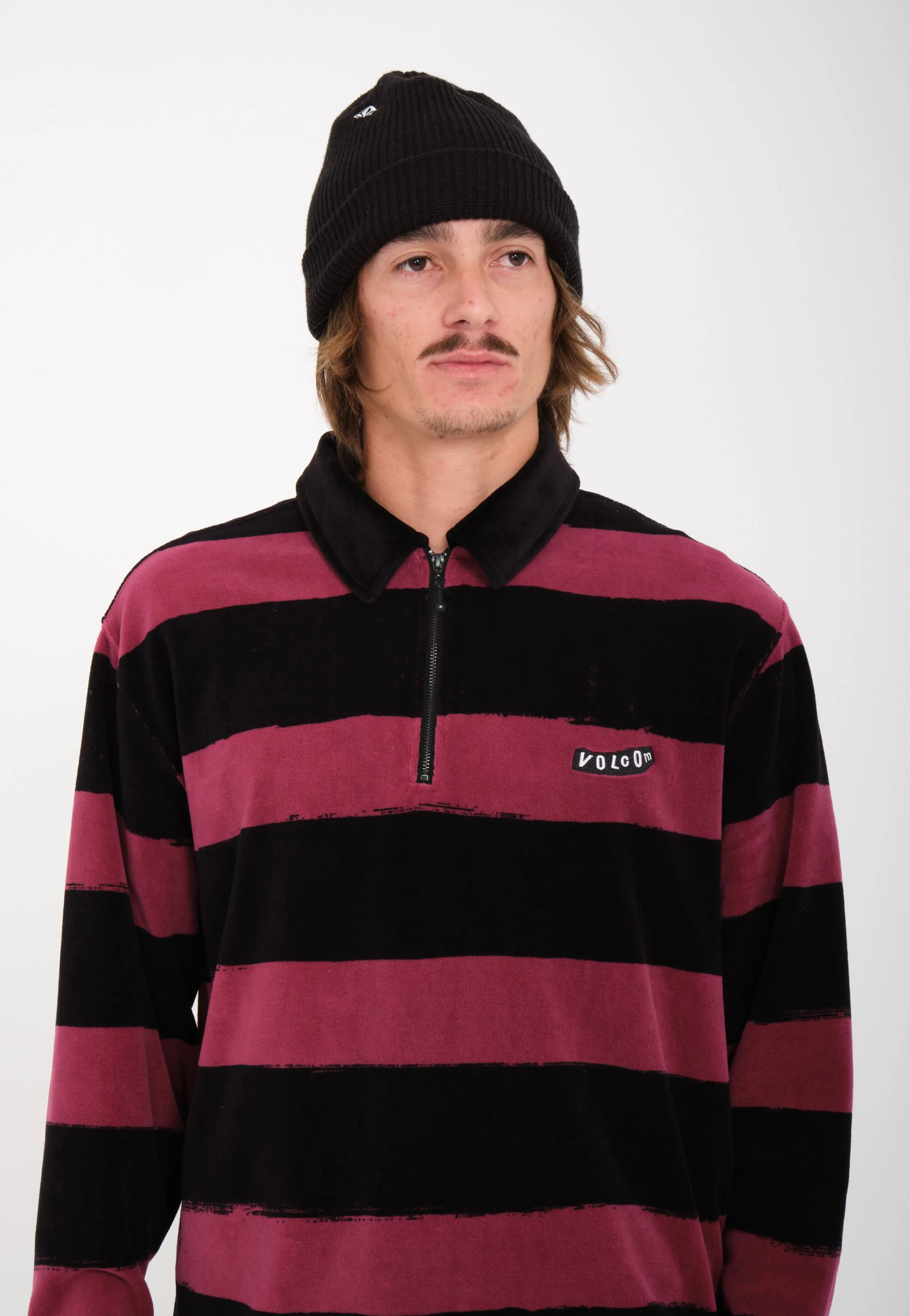 Volcom - Nevermine Wine - Sweater