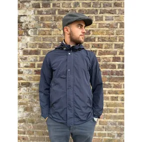 Weekend Offender - Saunders House Check / Navy - Jacket