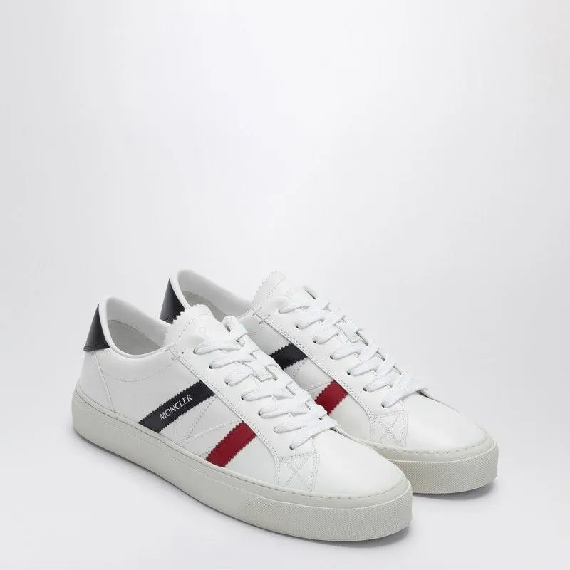 WHITE MONACO M SNEAKERS