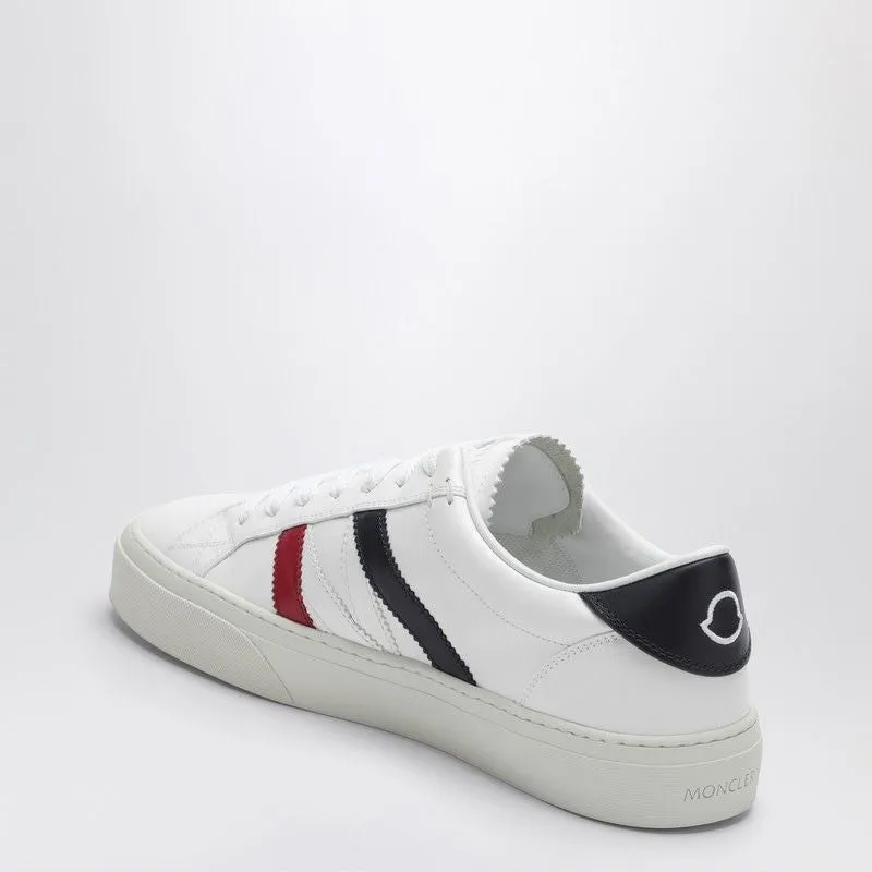 WHITE MONACO M SNEAKERS