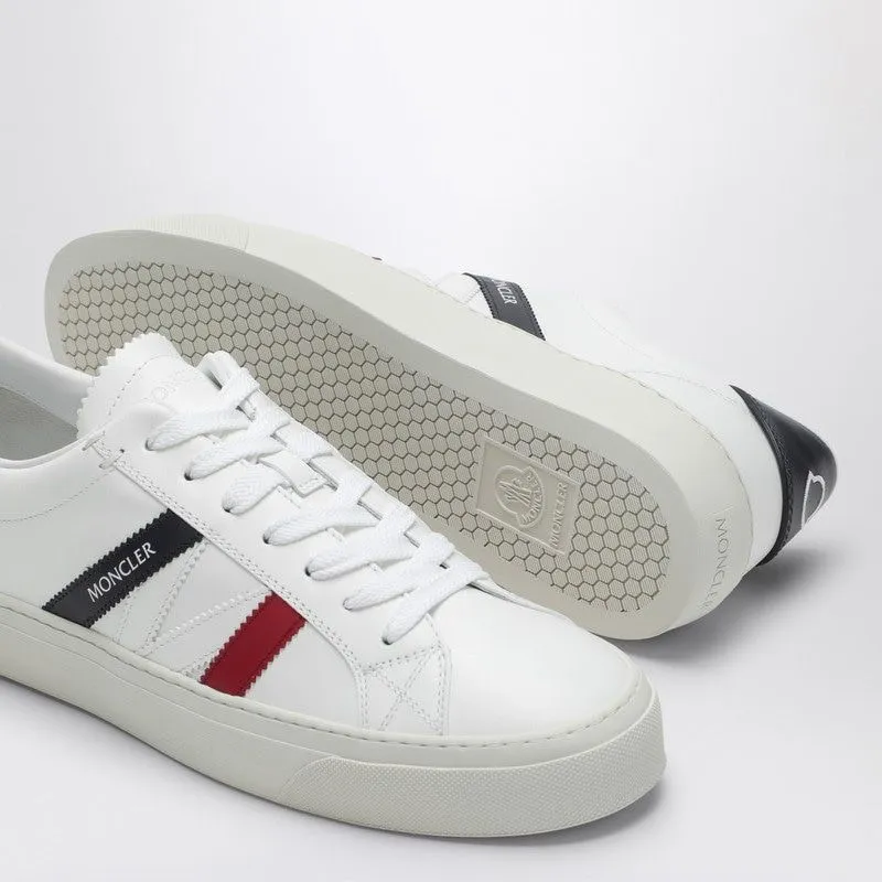 WHITE MONACO M SNEAKERS