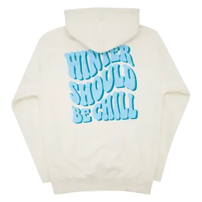 Winter Should Be Chill Hoodie