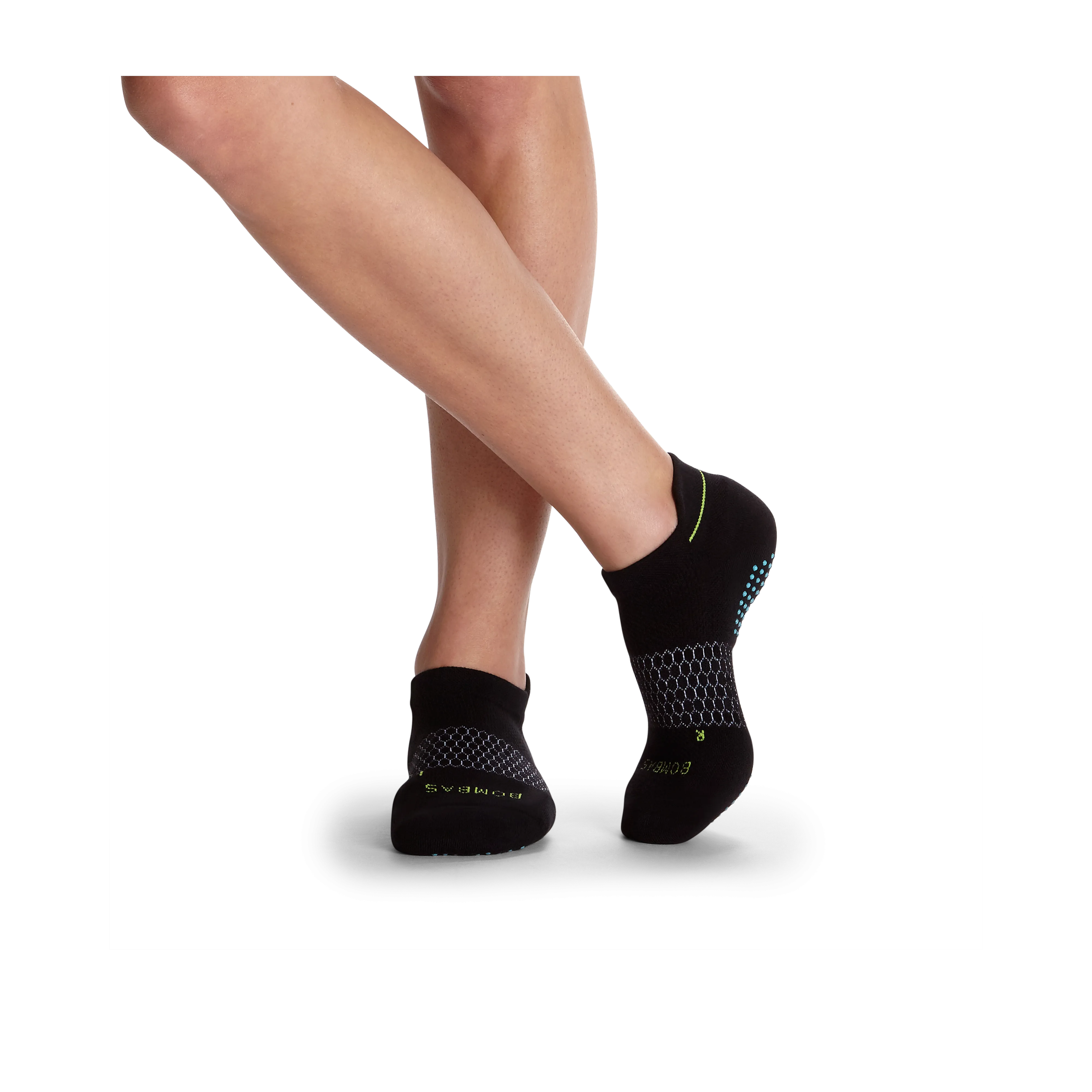 Women's Performance Gripper Ankle Sock 6-Pack