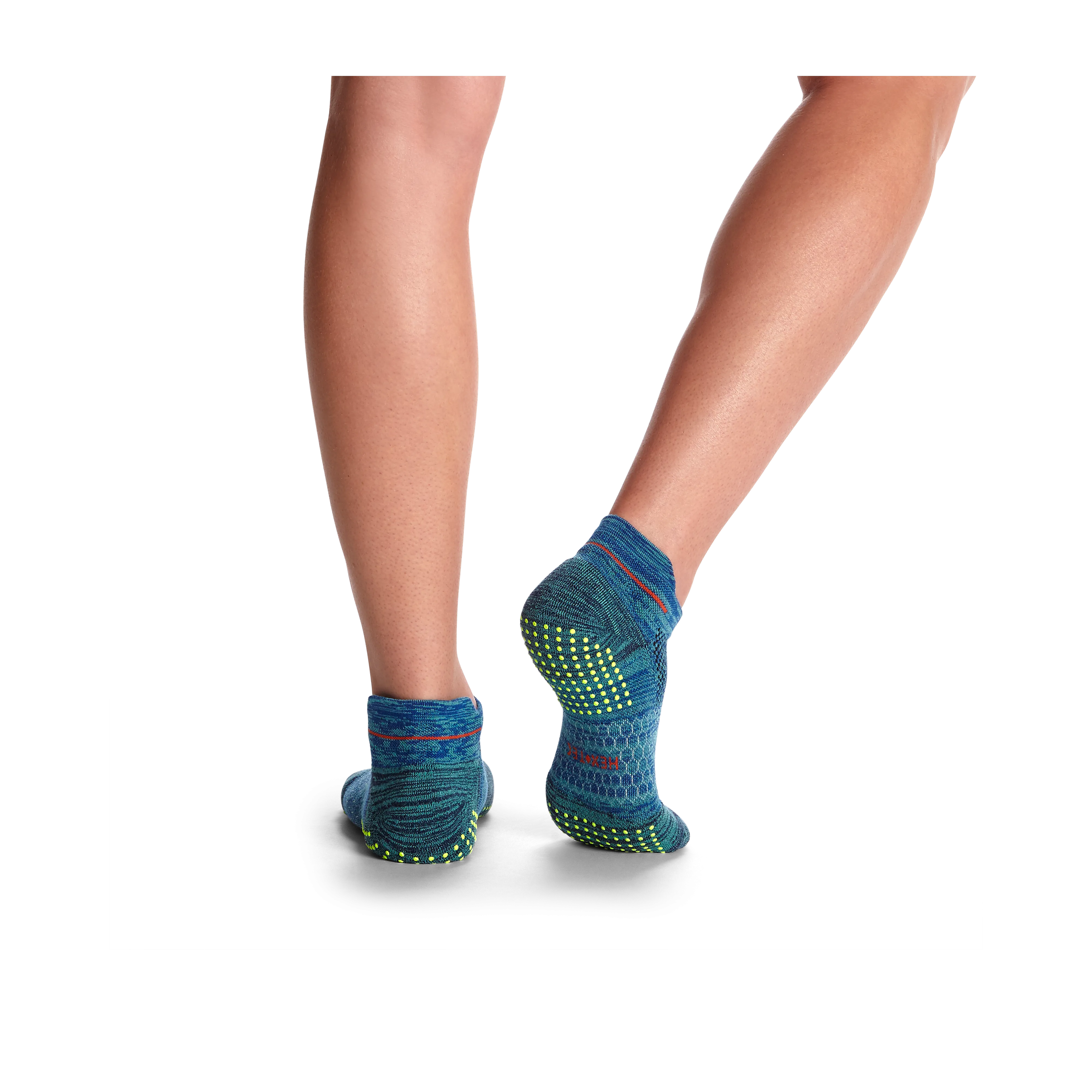 Women's Performance Gripper Ankle Sock 6-Pack