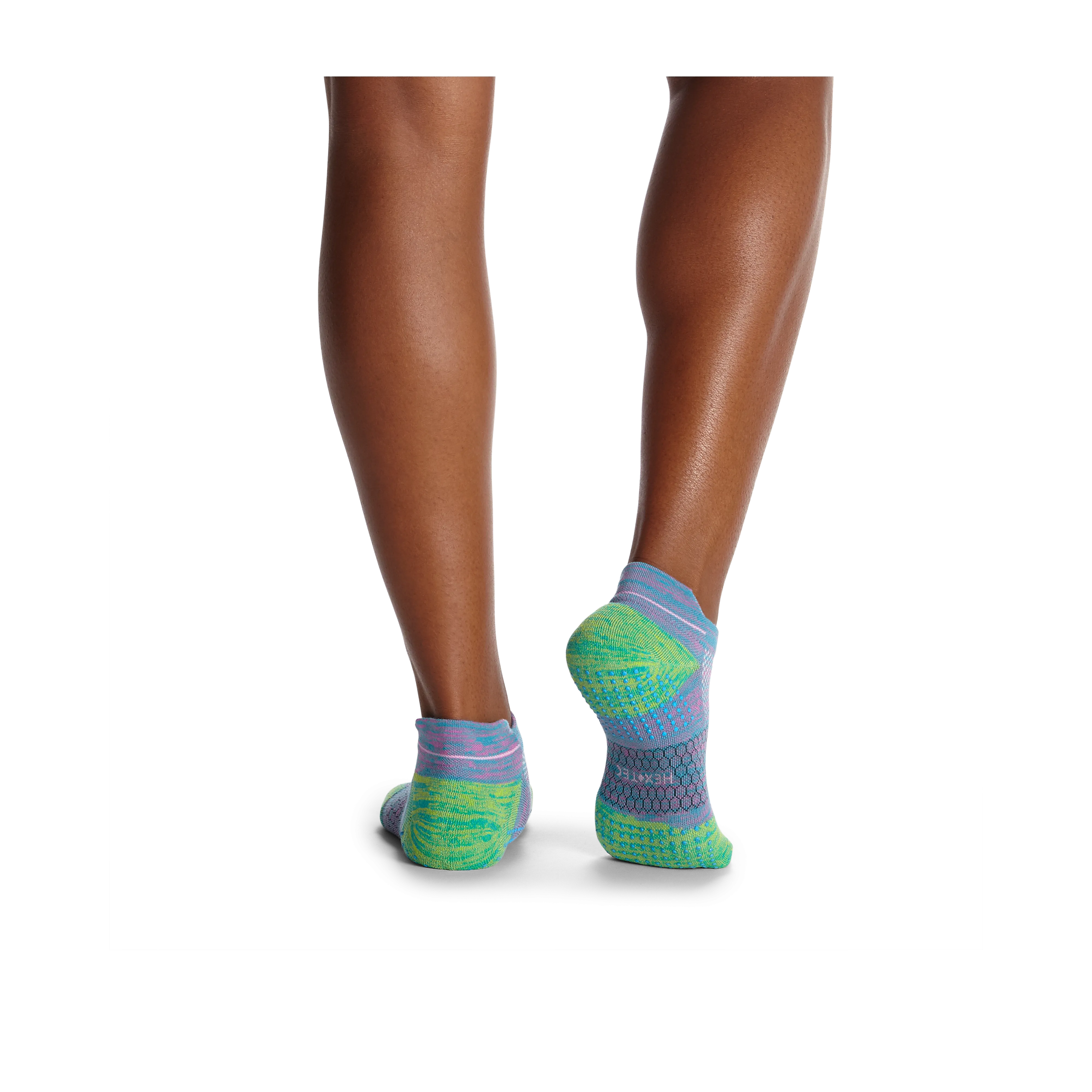 Women's Performance Gripper Ankle Sock 6-Pack