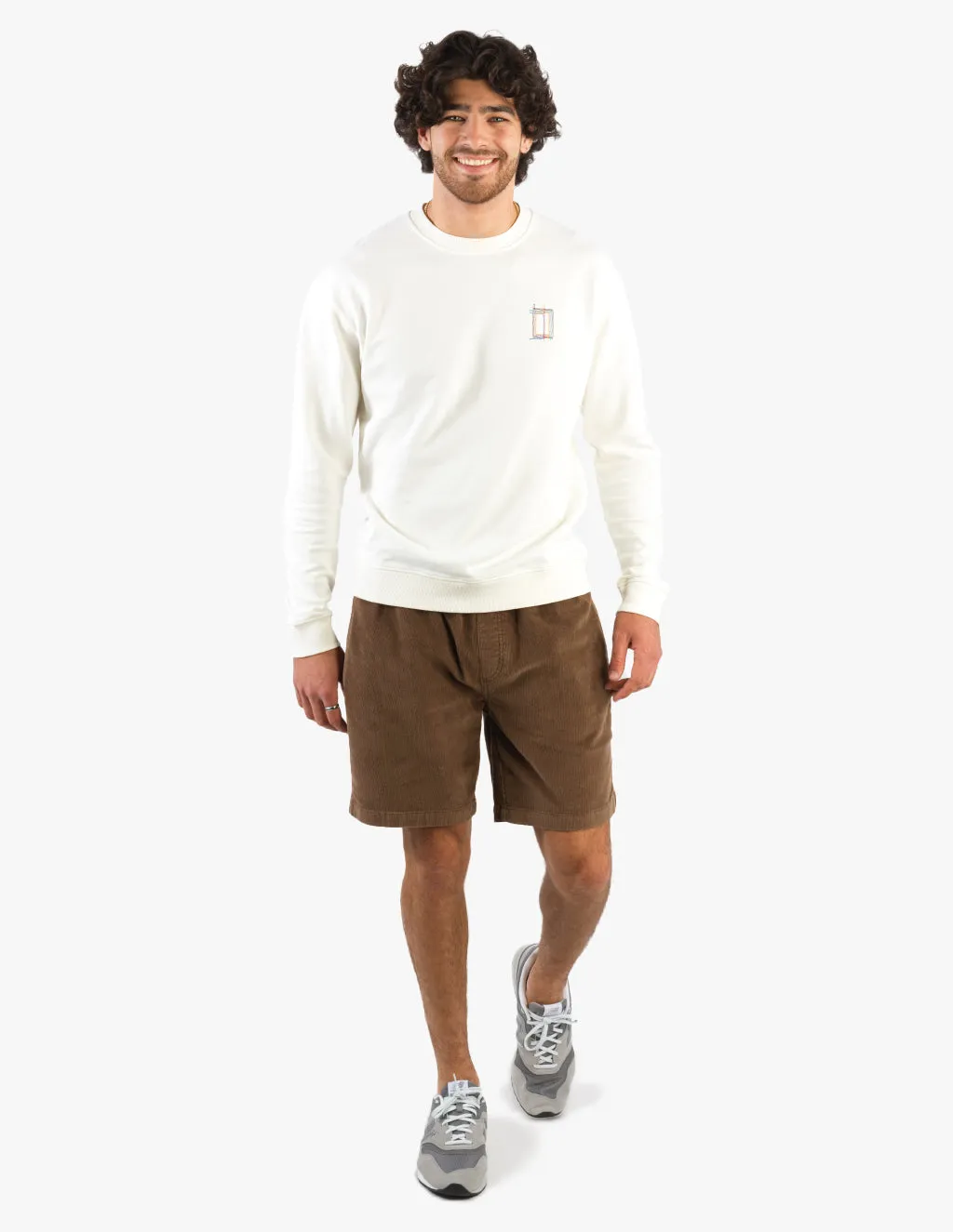 WOODLANDS CORDUROY SHORTS