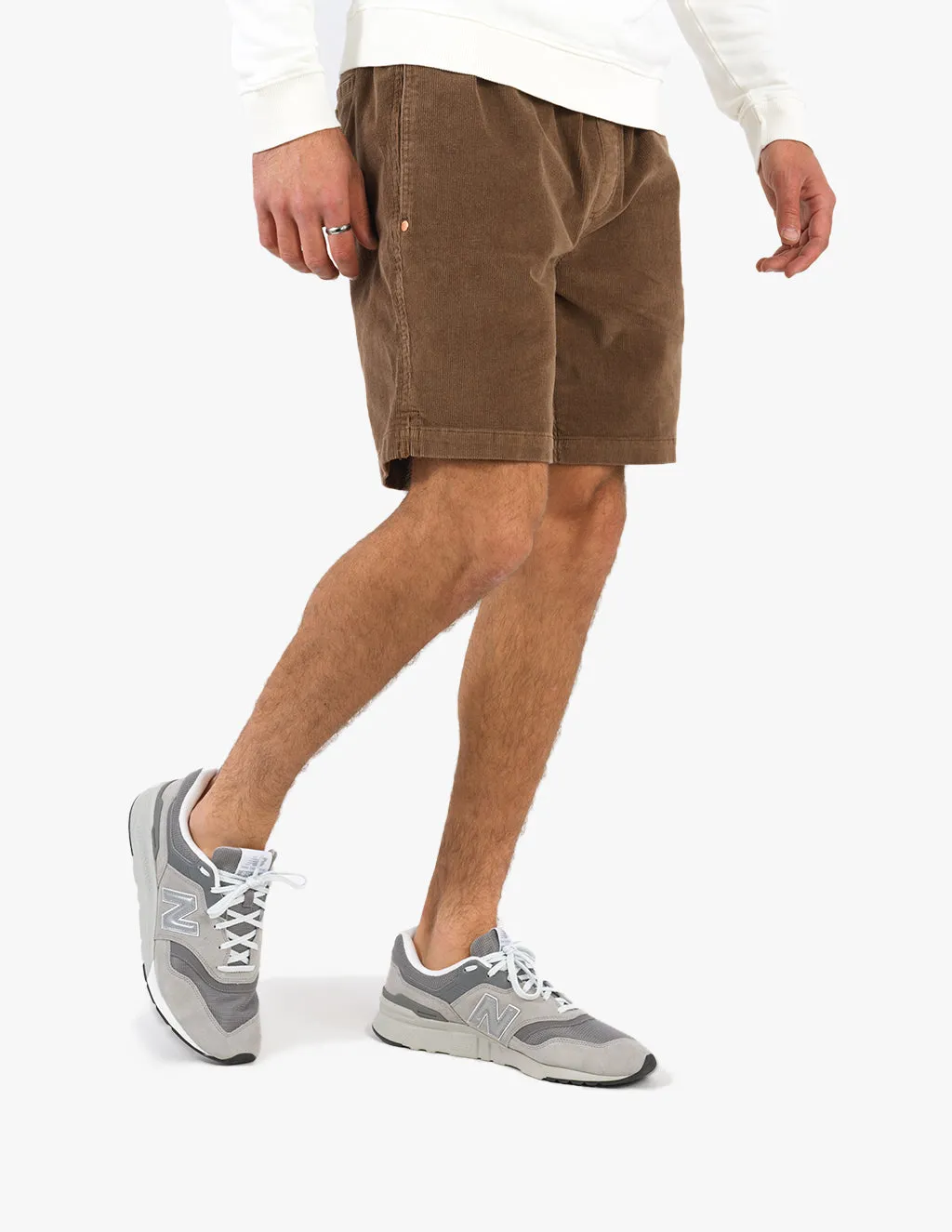 WOODLANDS CORDUROY SHORTS