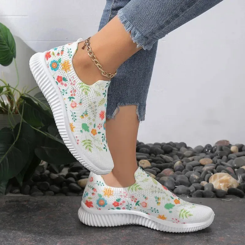 YNGVILD MESH SOCK SNEAKERS